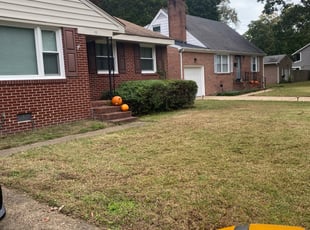 Bush Trimming by Chris Gilliam for Christopher R. in Hampton, VA