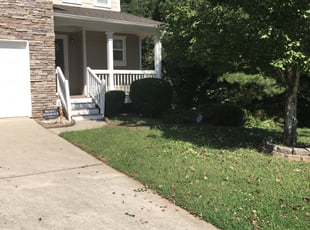 Bush Trimming by Alexis Brothers for Francine M. in Lithia Springs, GA
