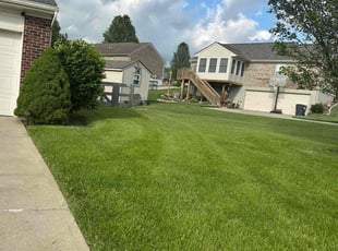 William E.'s Lawn Service service result