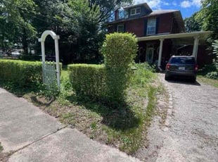 Bush Trimming by Joshua West for Susie B. in Richmond, VA