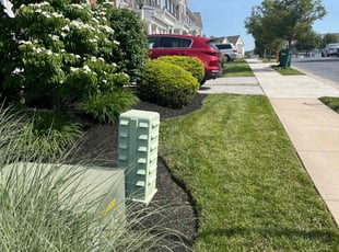 RONALD J.'s Yard Cutting service result