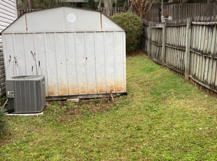Bush Trimming by Francais Lewis for Sri M. in Tallahassee, FL