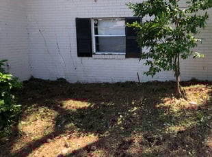 Weeding by John LeMaster for Lorenzo J. in Birmingham, AL