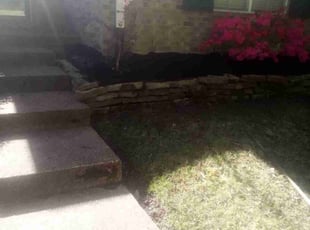 Mulching by Robert Beals for Steve T. in Cordova, TN