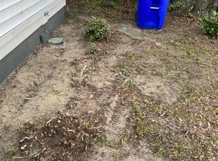 Cleanups by Gustav Just for Jennifer B. in North Charleston, SC