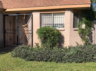 Bush Trimming by Jesus Hernandez for Linda G. in Houston, TX
