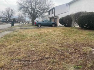 Leaf Removal by Nicole James for Carol D. in Columbus, OH