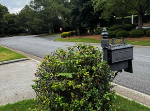Bush Trimming by Courtland Davis for Benjamin C. in Duluth, GA