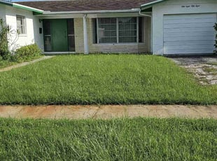 Robert W.'s Lawn Care service result