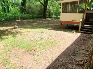 Leaf Removal by Kendall Lewis for Ieshia A. in Riverdale, GA