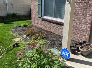 Weeding by Jason Babcock for Tenellia C. in Fishers, IN