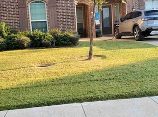 Marcy M.'s Flower Bed Weeding service result