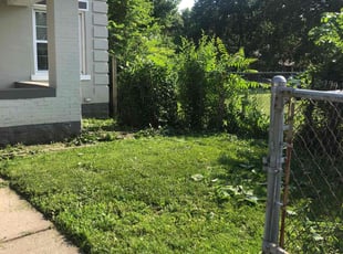 Bush Trimming by Donta Wesley for Krista M. in Kansas City, MO
