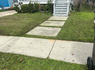 Cleanups by Richard Thomas for Britt B. in New Orleans, LA