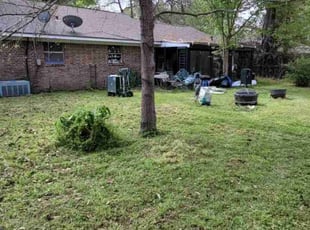 Cleanups by Linda Jones for Jennifer K. in Conroe, TX