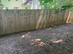 Leaf Removal by Dustin Rowland for Cynthia B. in Chester, VA