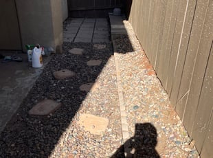 Weeding by Keith Dalke for Marcus L. in San Diego, CA