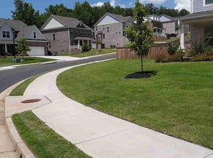 Erin S.'s Lawn Mowing service result