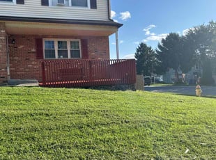 Naomi C.'s Grass Cutting service result