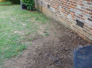 Leaf Removal by Chris Thomas for Sebastian & Shaddai Q. in Richmond, VA
