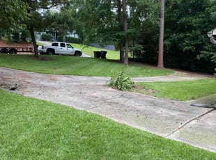 Jason W.'s Lawn Maintenance service result