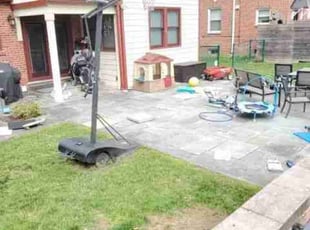 Cleanups by Chris Stewart for Raphael P. in Washington, DC