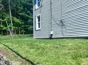 James J.'s Lawn Care service result