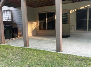 Landscaping by Latonya Talley for Cliff W. in Marietta, GA