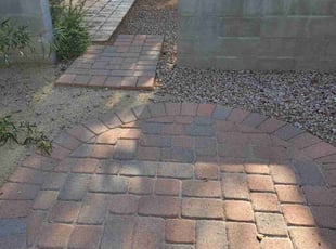 Weeding by Marvin Gray for Mike J. in Phoenix, AZ