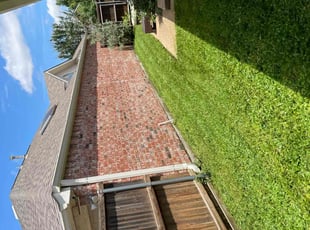 Michael B.'s Lawn Mowing service result