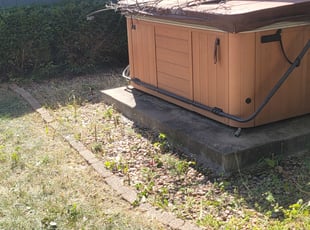 Landscaping by David Booth for Susan W. in Lee's Summit, MO