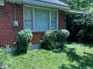 Bush Trimming by Tony Williams for kelsey H. in Memphis, TN