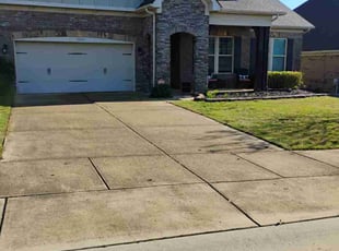Donna A.'s Lawn Care service result