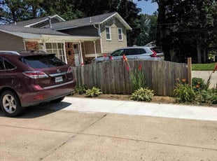 Jai K.'s Flower Bed Weeding service result