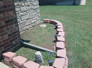 Weeding by Raymond Miller for Tammy T. in Warr Acres, OK