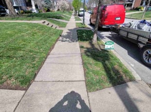 Cleanups by Chris Roetting for Bill W. in Cincinnati, OH