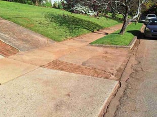 Leaf Removal by Marsha Cooper for Mike E. in Avondale Estates, GA