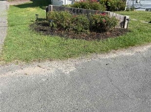 Henry M.'s Flower Bed Weeding service result