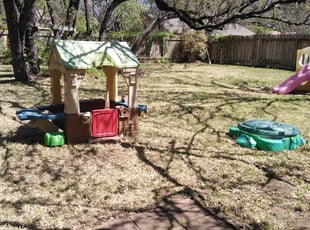 Leaf Removal by Merced Rodriguez for Debbie (daughter of homeowner: Ariel) F. in Cedar Park, TX