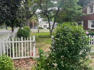 Robert H.'s Bush Trimming service result