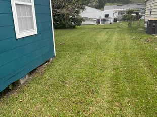 Nathaniel B.'s Lawn Care service result