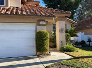 Bush Trimming by Mario Monje for Jeffrey F. in Murrieta, CA