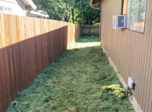 Robert S.'s Lawn Service service result
