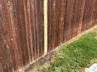 Landscaping by Leave it UP 2 Us, Llc for Star H. in Burleson, TX