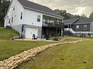 Christopher J.'s Lawn Care service result