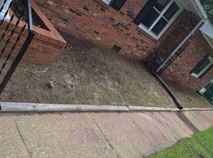 Geoff G.'s Flower Bed Weeding service result