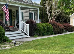 Bush Trimming by David Connors for Kathryn R. in Charles Town, WV