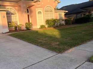 Bush Trimming by Bobby Adisano for Bruce S. in Oviedo, FL