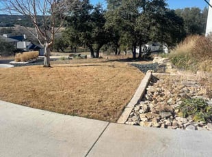 Bush Trimming by Miguel Ybarra for Hannah S. in Canyon Lake, TX