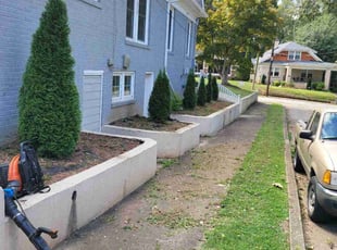 Weeding by Dominique Bedford for Tierney W. in College Park, GA